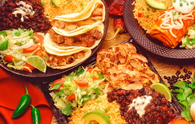 Get to know the typical food of Latin America
