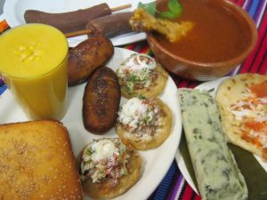 ruta gastronomica en guatemala