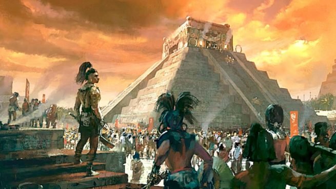 Cultura e Historia Maya en Guatemala
