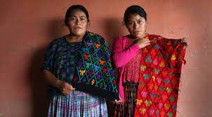 Huipiles de Guatemala: significado del diseño