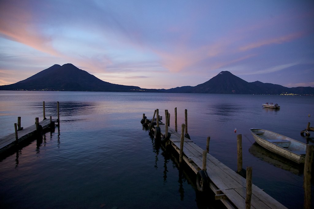 Descubre todo lo que te ofrece el lago Atitlán