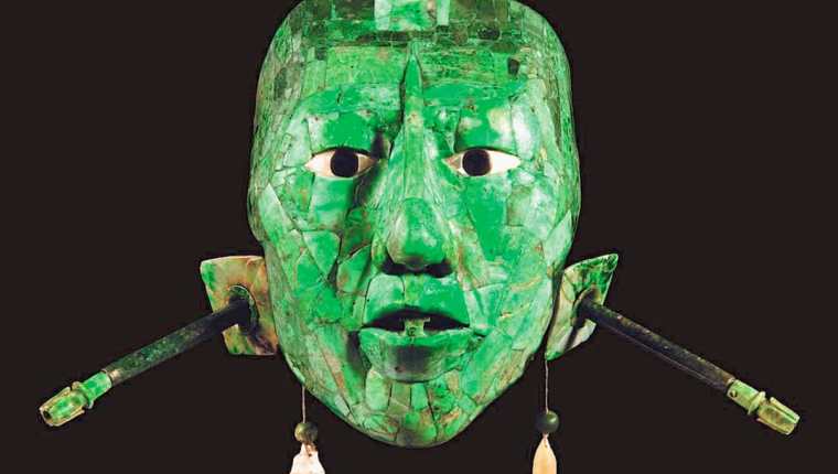 El jade fue más valioso que el oro para los mayas
