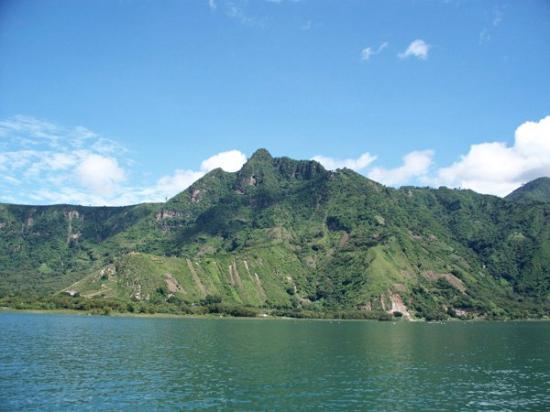 Si vas a visitar el lago Atitlán, considera esto _ Nariz del Indio