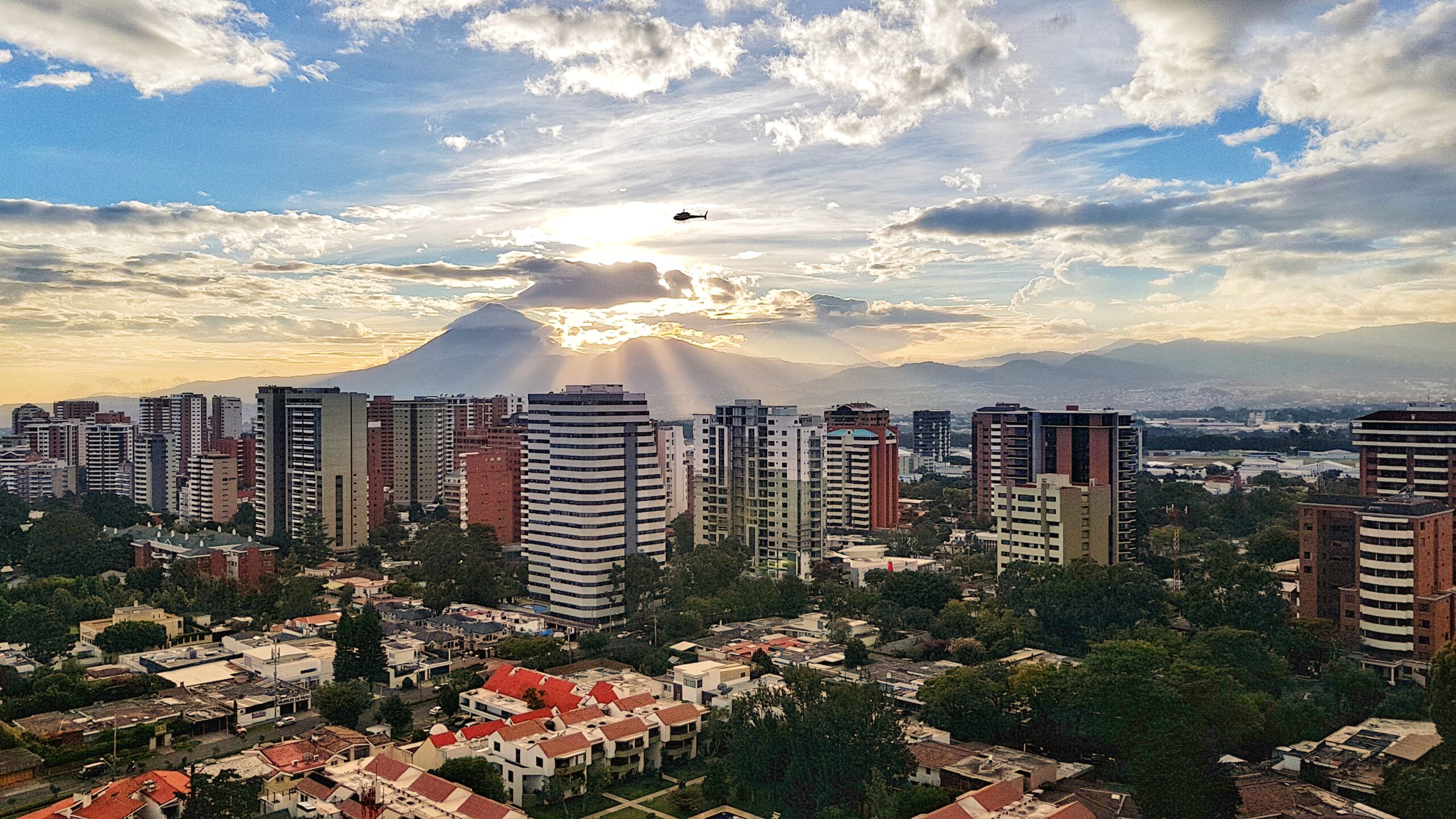 La economía de Guatemala