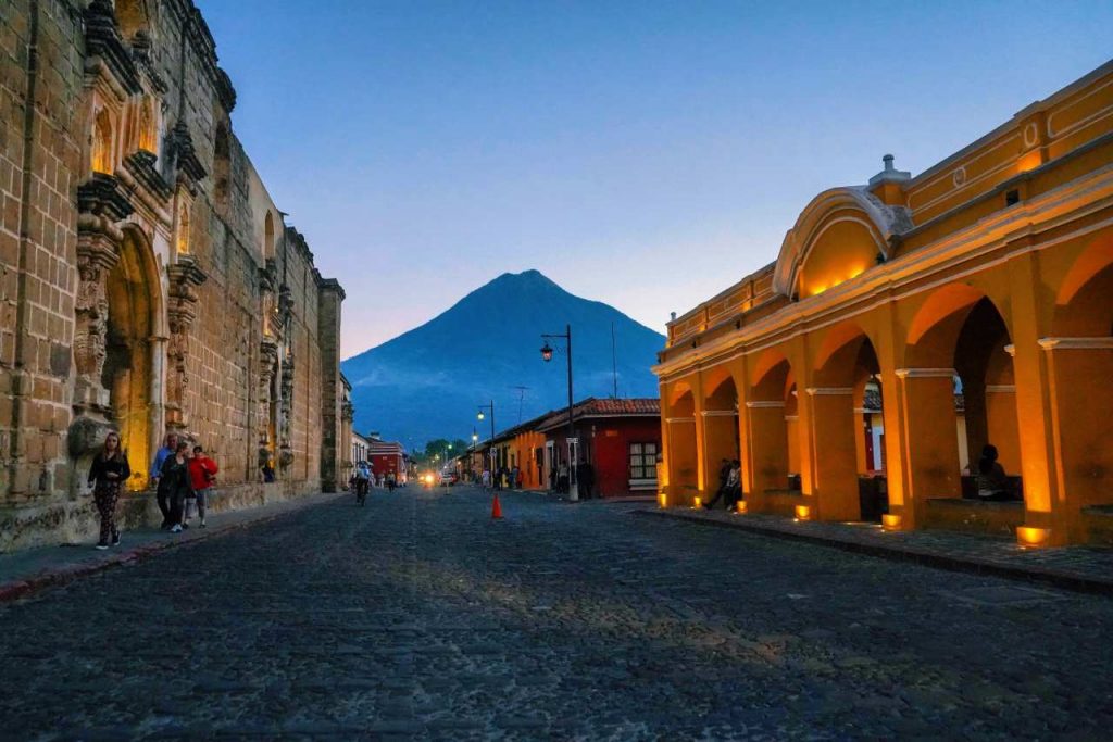 guia para guatemala