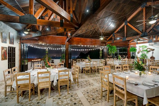 restaurante en guatemala