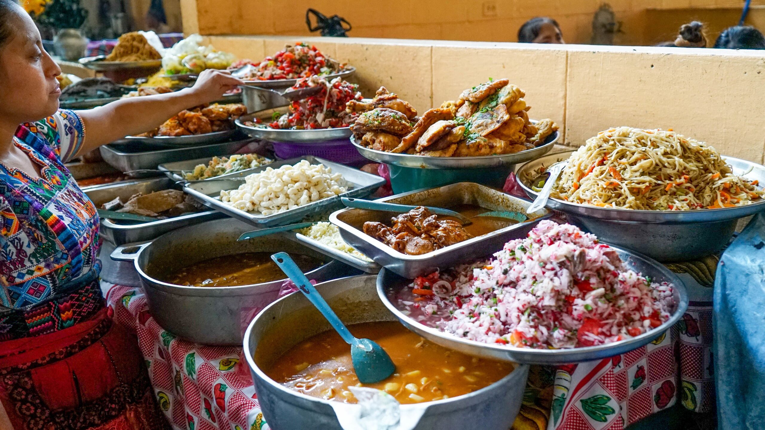 Gastronomía de Guatemala: Qué probar y dónde ir