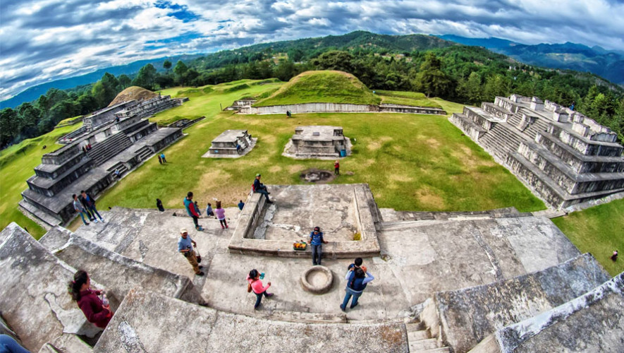 Desvela secretos de las antiguas curiosidades de Guatemala