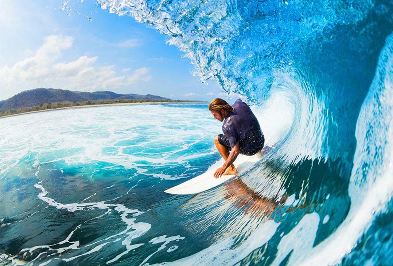 Los mejores lugares para hacer surf en Guatemala