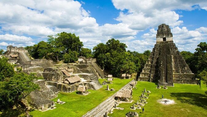 Parque Nacional de Tikal