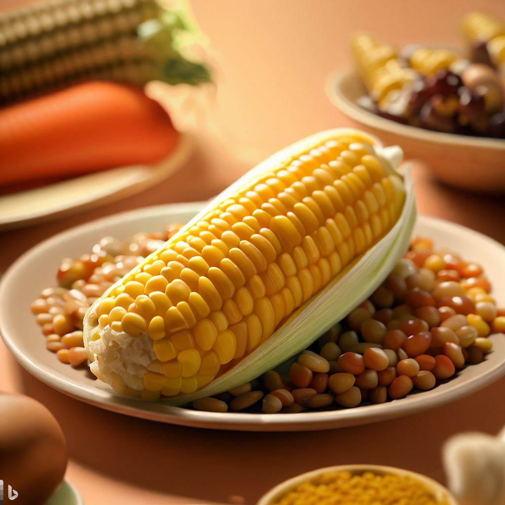Conoce las propiedades nutricionales del maíz