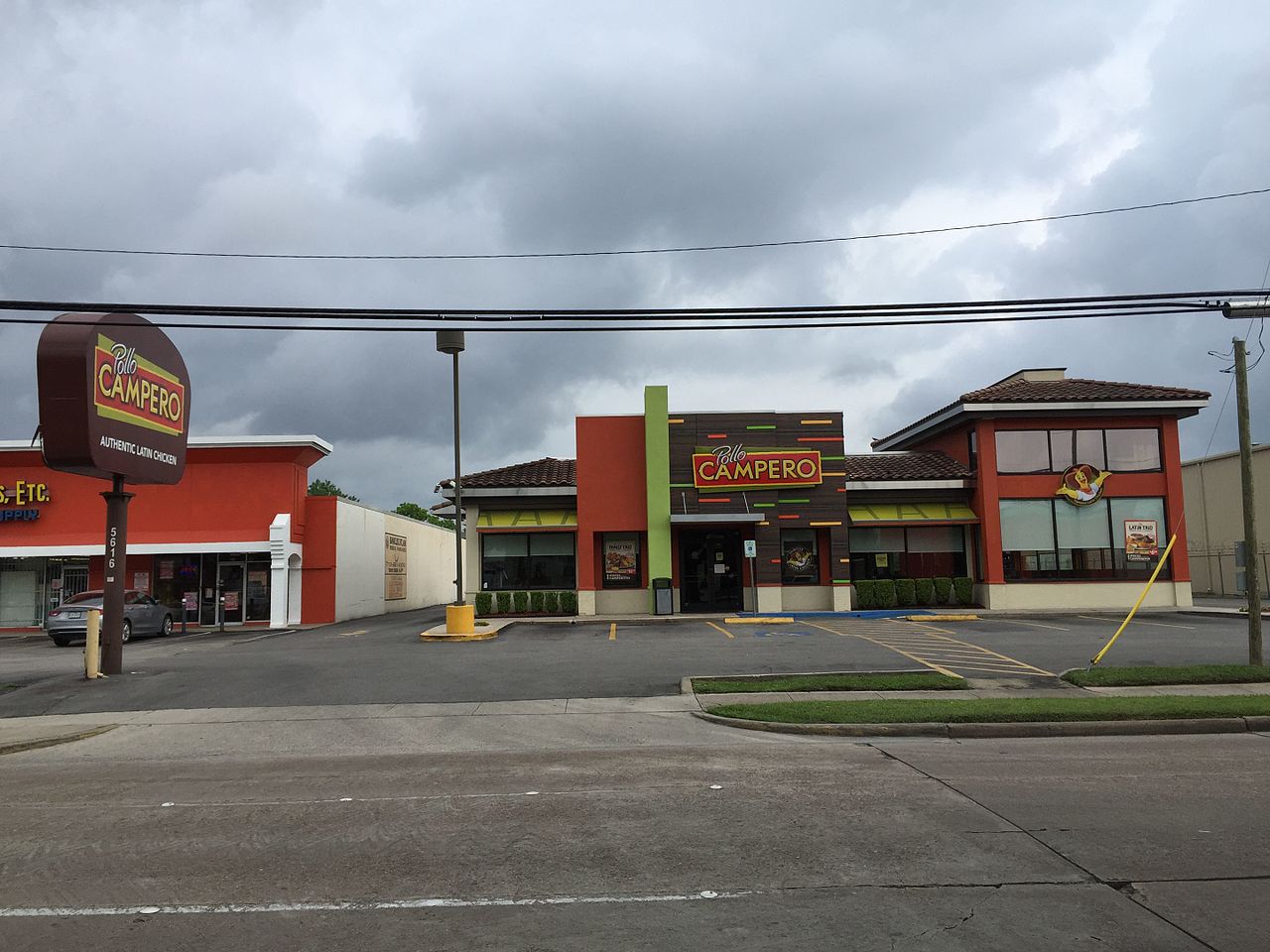 Tienda Pollo Campero Gulftonnew