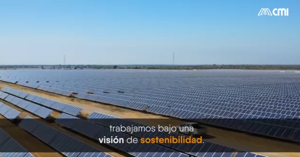 Visión de sustentabilidad CMI